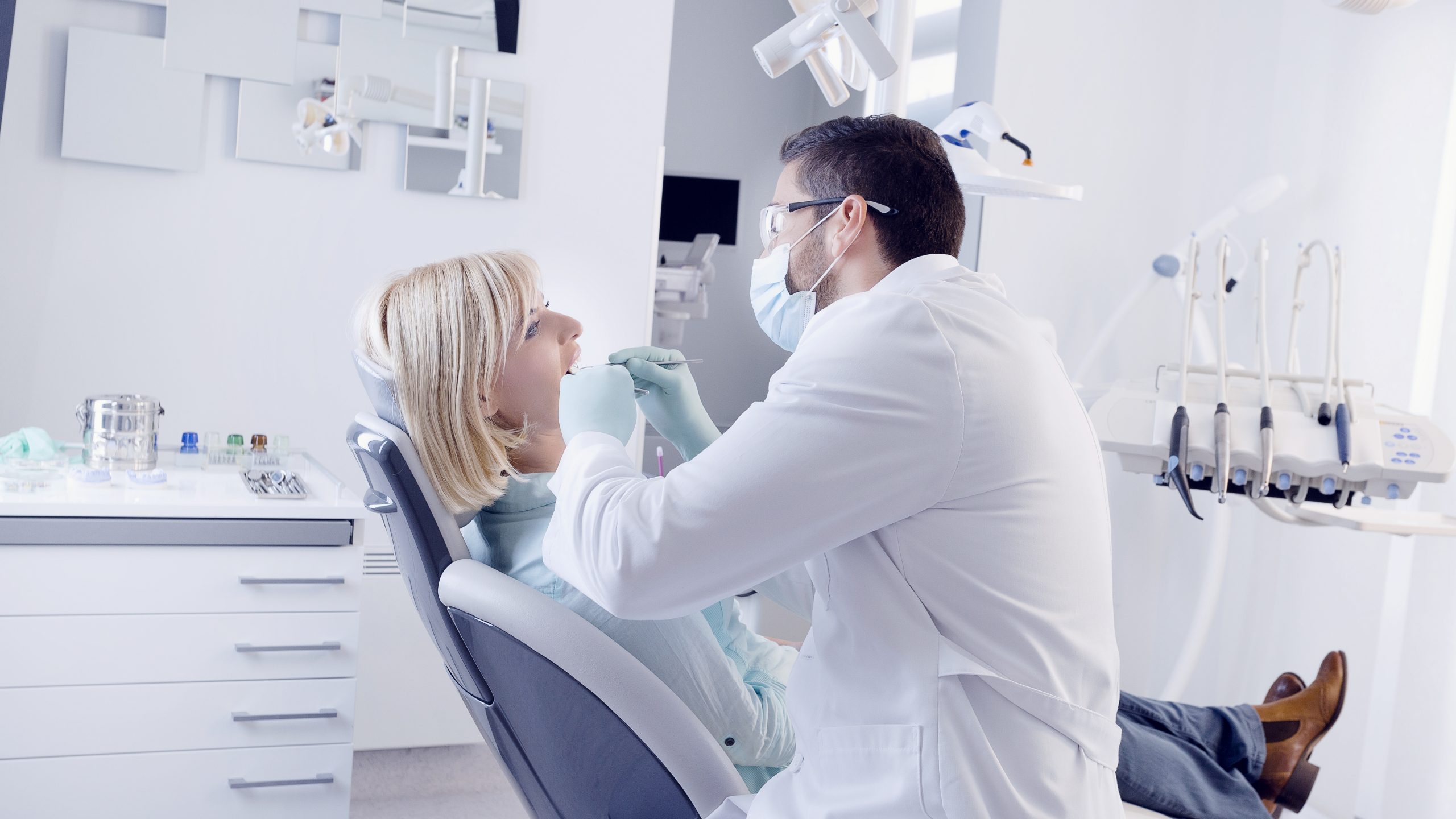 Dentist in Glen Mills, PA